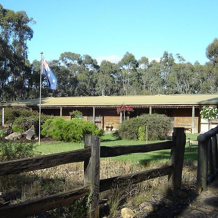 Penzion Gunyah Valley Retreat Goornong Exteriér fotografie